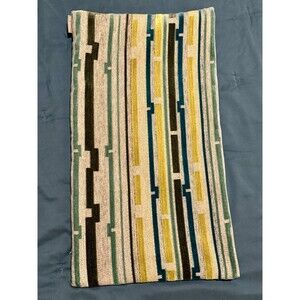 D.V. Kap Home Throw Pillow Cover 23”X13” Punctuate-Ocean Decorative Velvet Green